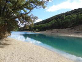 Provence 2021 – Tag 3 – Lac de Sainte-Croix